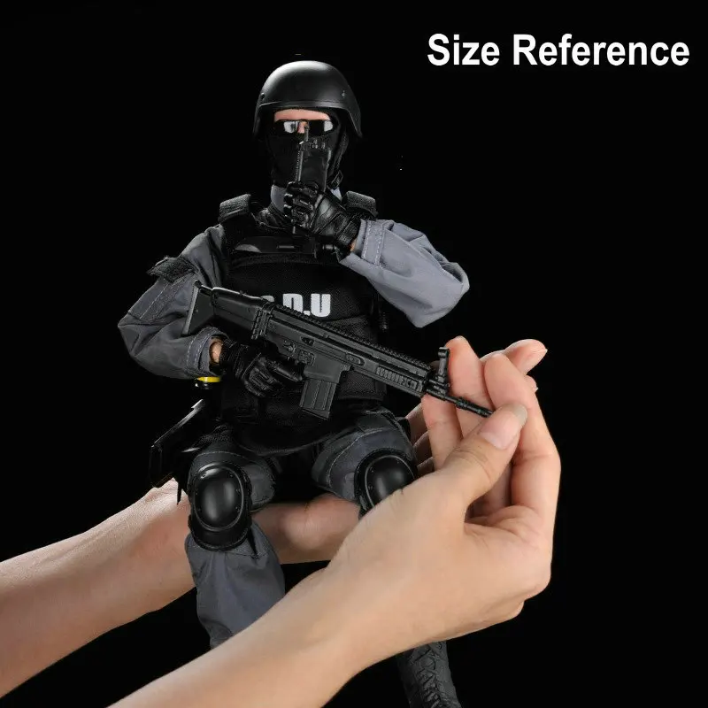 12 дюймов S.D.U полиция 1/6 масштаб экшн фигура 30 см игрушечный солдатик модель игровой набор мальчиков Игрушки для детей подарок на день рождения