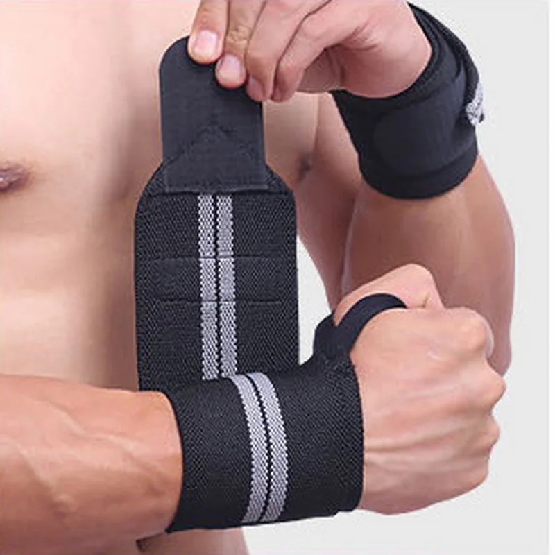 weight lifting wrist