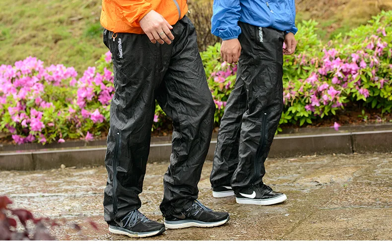 Naturehike Outdoor Travel Hiking Trekking Fishing Camping Climbing Trousers Plus Size Oversized Waterproof Windproof Pants