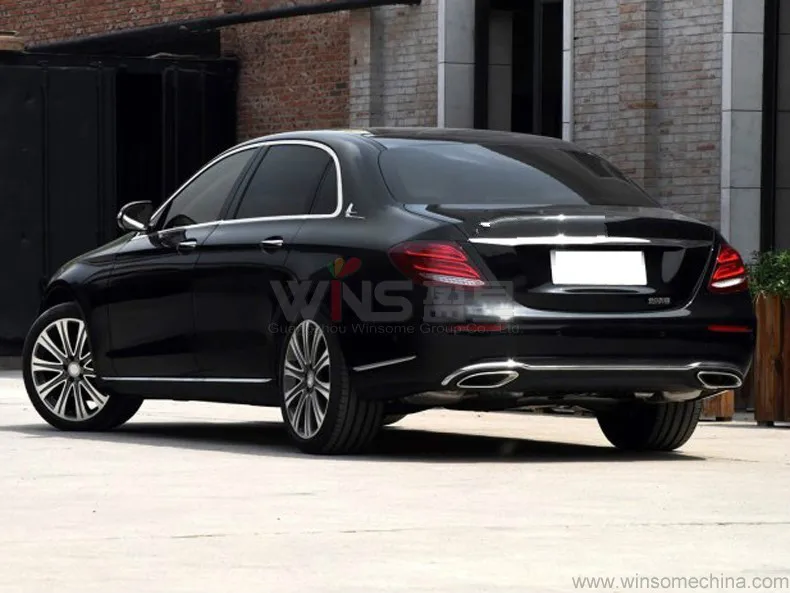 E class W213 2017 