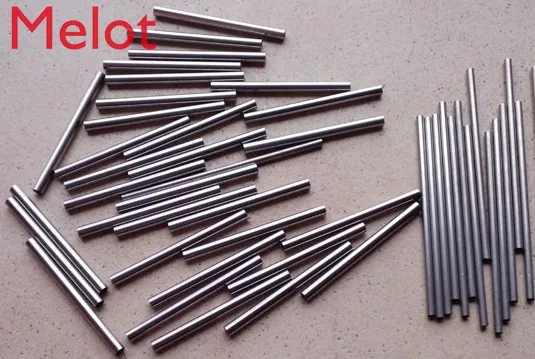 

stainless steel tube sample length 11cm, outer diameter 5mm, inner diameter 3.5 mm. 30 units