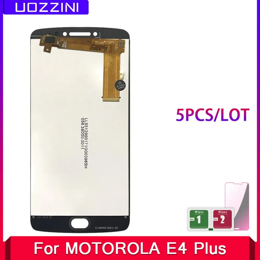 5 шт. ЖК-дисплей для Motorola Moto E4 Plus XT1770 XT1773 XT1771 XT1772 | Мобильные телефоны и аксессуары