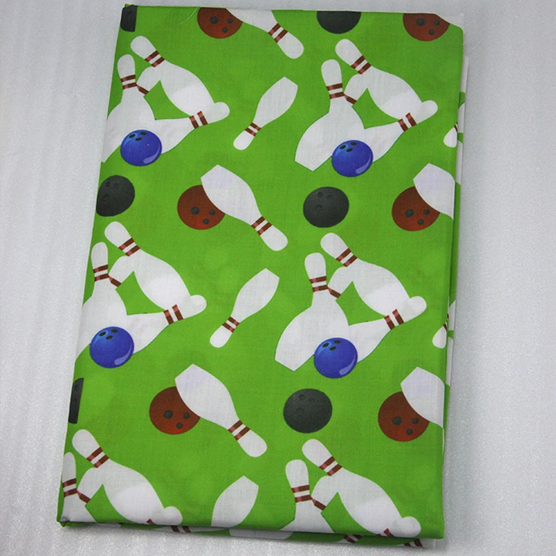 50*145cm Patchwork Gymnastics Polyester Cotton Fabric for Tissue Sewing Quilting Fabrics Needlework Material DIY Handmade,c14072 3