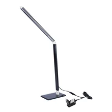 Luz de leitura 48-led smd pode ser escurecido lâmpada de mesa de poupança de energia estudo luz de leitura ajustável para o estudante