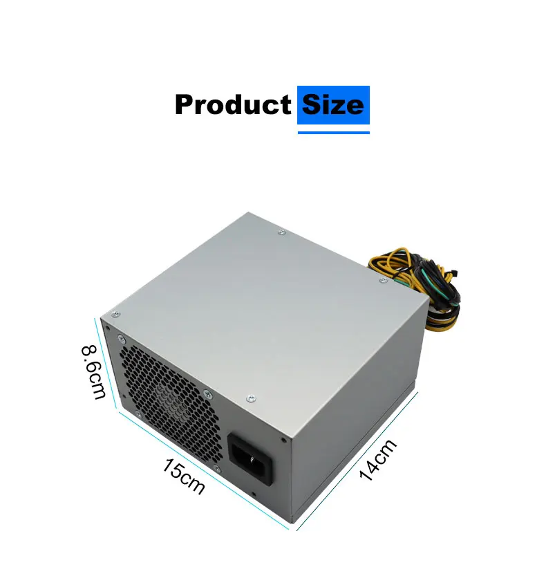 400w Server Power Supply Fsp40040agpaa 400w 00pc738 Sp50h29513 9pa400bl02 Psu 54y8936 Power
