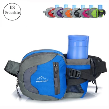 

Movement Men And Women Waist Packs Waterproof Waist Belt Bag Money Belt Phone Bag Organizer Bag Waist Pouch Purse Bags