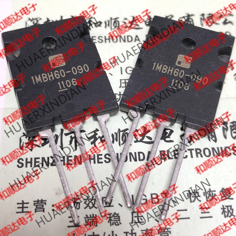 10 шт./лот новое и оригинальное 1MBH60D-090 TO-264 IGBT 900V 60A