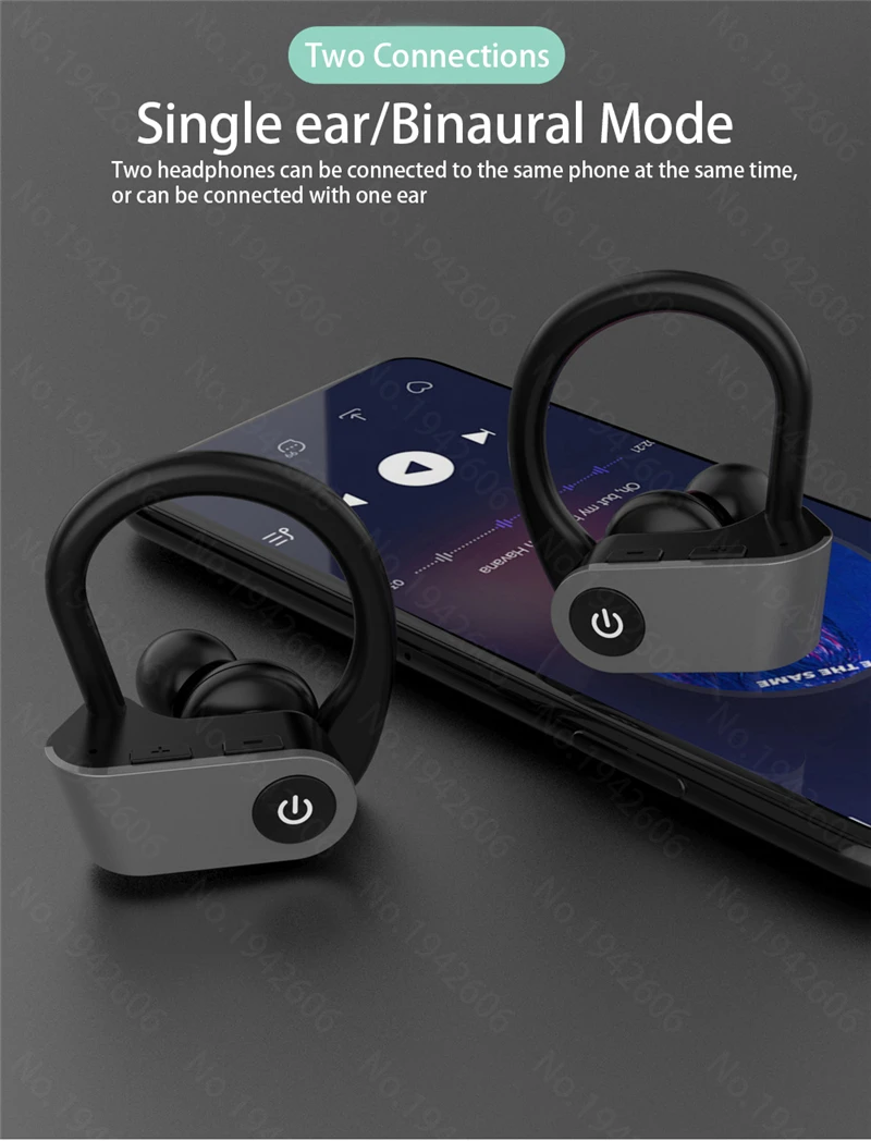 TWS03 TWS 5,0 беспроводные Bluetooth наушники Hi-Fi стерео беспроводные наушники Спортивная гарнитура с зарядным устройством для телефона ecouteur sans fil bluetooth auriculares bluetooth fone de ouvido headphone