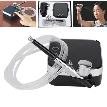 

Micro-nano Skin Beauty Device Moisturizing Oxygen Sprayer Anti Wrinkle Skin Rejuvenatio Machine Facial Beauty Equipment US Plug