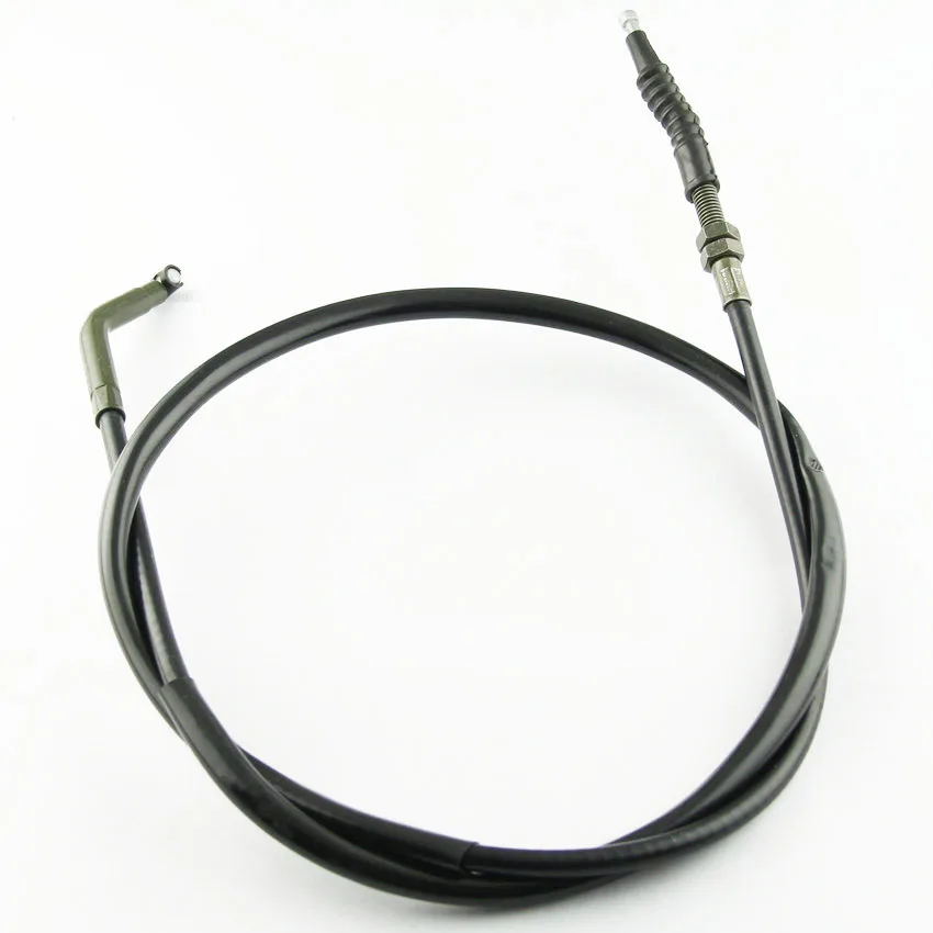 Сменный стальной плетеный трос сцепления для мотоцикла Kawasaki KL650 KLR650 1987 1988 1989 1990 1991
