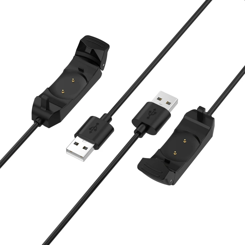New Smart Watch USB Charger Dock Station Cradle for Xiaomi HUAMI AMAZFIT NEO Charging Cable Huami Amazfit Neo SmartWatch 1m | Электроника