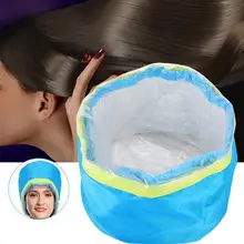 Шапка электрическая маска для волос масло термальное лечебное устройство бытовая краска для волос Уход нагревающий колпак(220 В) колпачок фен для волос