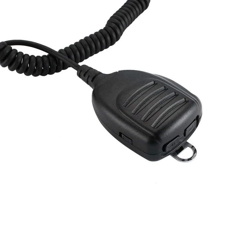 ABGN горяч-HM 154 микрофон Динамик для ICOM радио IC-2820H IC-2825E IC-2800H IC-2100H IC-208H IC-E208 ID-E880