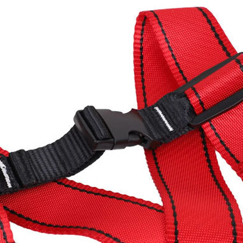 New Climbing Accessories Childrens Full Body Sit Seat Durable Secure Firm Belt Kids Harness Strap Tree Rock Protector