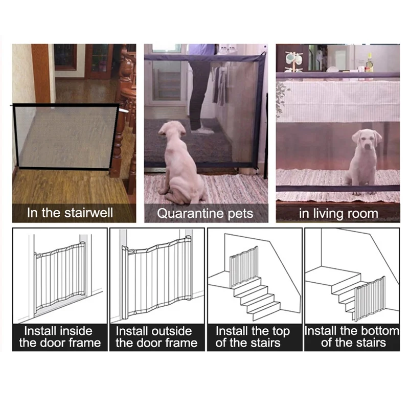 What Is The Best Retractable Dog Gate