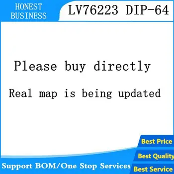 

2pcs-13pcs IC LV76223 3C 5AJ0 LV76223 3C LV76223 DIP64