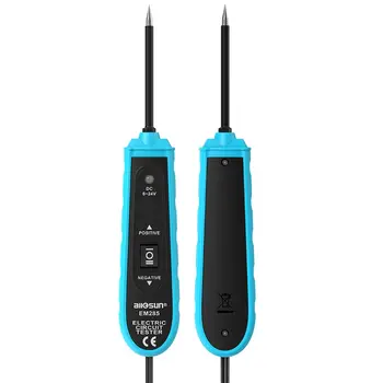 

All-Sun EM285 Power Probe Car Electric Circuit Tester Automotive Tools 6-24V DC Automotive Electrical Testers