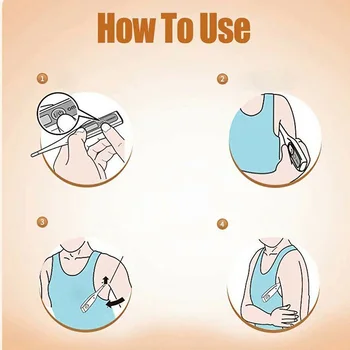 

Ear And Forehead Axilla Oral Thermometer LCD Digital Infrared Thermometer Health Fever Check Alarm For Baby Children And Adults