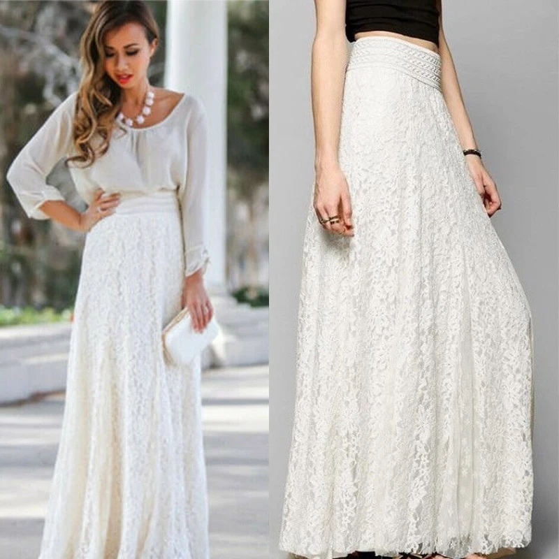 Модная одежда для женщин Макси Boho Твердые летние пляжные Длинные вечерние коктейльные бальные