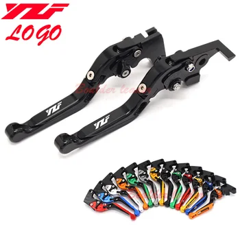 

13 Colors CNC Motorcycle Brakes Clutch Levers For YZF600R Thundercat 1996-2007 Accessories
