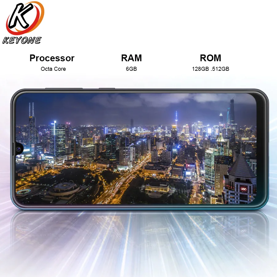  Brand New Samsung Galaxy M30s Mobile Phone 6.4