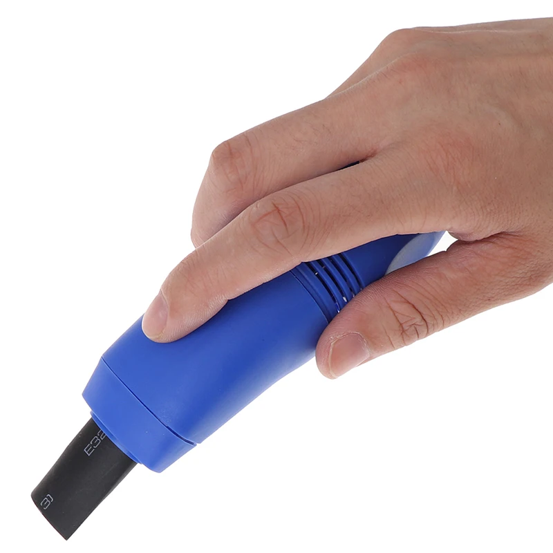 Полезная Мини Компьютерная вакуумная USB клавиатура щетка Очиститель Щетка для ноутбука набор для очистки пыли бытовой инструмент для очистки