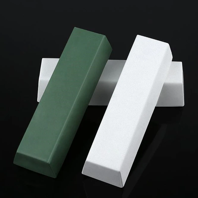 2pcs Alumina Abrasive Polishing Paste Buffing Compound Metal Knife
