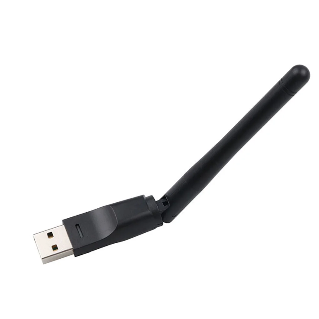 150 Мбит/с беспроводная сетевая мини карта для ноутбука USB 2 0 Wi Fi адаптер антенна ПК