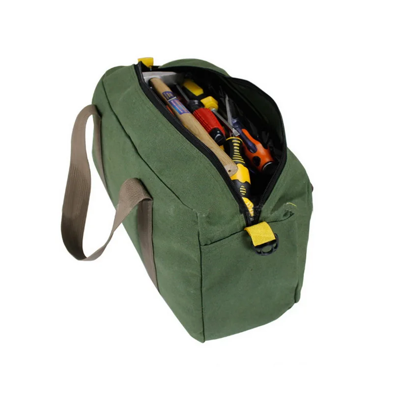 Многофункциональные мужские ручные сумки для инструментов большой емкости портативная сумка для инструментов аппаратные шуруповерты сумка Ремонтный комплект водонепроницаемые сумки
