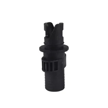 

Practical Portable Accessories Easy Install Air Adapter Kayak Hose Durable ABS Foot Pump Connector Rowing Boat Inflatable