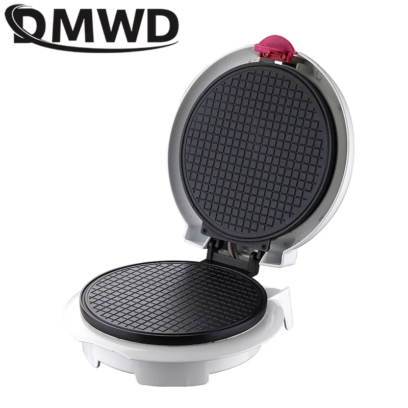 Waffle maker, crepe maker, egg roll maker, Non-stick electric crispy omelet waffle maker, crepe egg roll baking pan, pancake bakeware, ice cream cone machine, pie grill