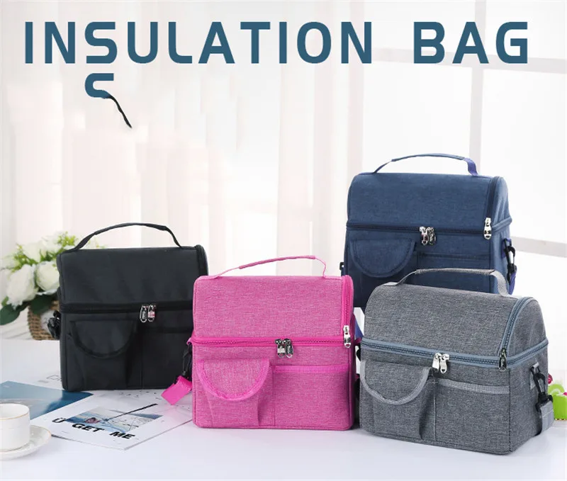 MOTOHOOD Baby Diaper Bag For Mom Mummy Mother Maternity Nappy Bags Thermal Insulation Stroller Bag Milk warm Insulation Bag  (1)