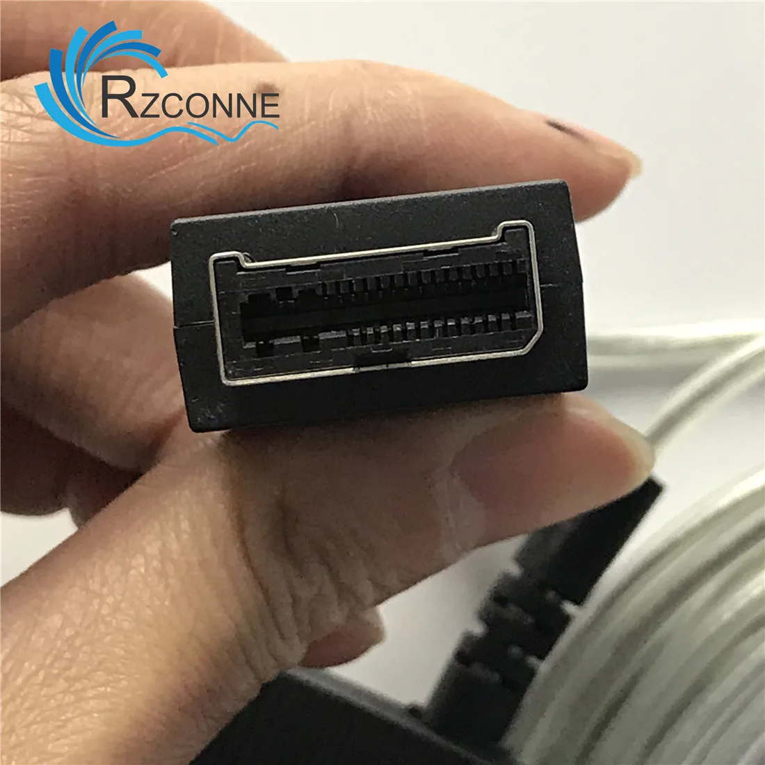 Qled um Invisível Conectar Cabo para Samsung Bn3902470a Qn65ls03rafxza Qn65ls03 Qn65ls03raf tv Fibra Óptica Qn43ls03rafxza Cabos de computador e conectores - Imagem 4
