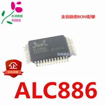 5 шт./лот ALC886 QFP48