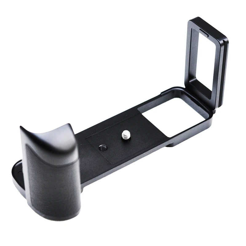 Top Aviation Alloy Aluminum Quick Release L-Plate Bracket Camera Hand Grip For Fujifilm Gfx-50R/Gfx50R Cameras | Электроника