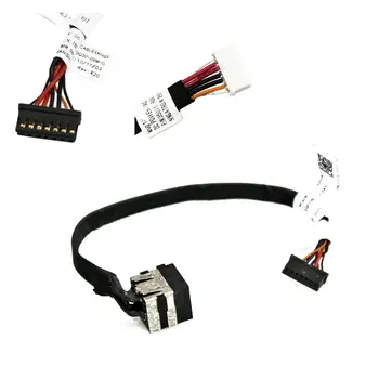 

DC Power Jack Plug Socket For Dell Latitude E5420 350715R00-H 350715R00-H59-G
