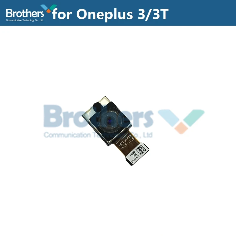 Задняя камера для OnePlus 3 3T A3000 A3010 задняя большая 1 + модуль камеры детали ремонта