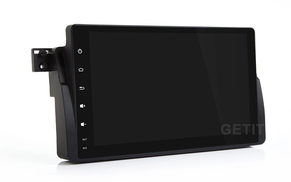 Top Auto Radio Android 9.0 Car Stereo for BMW E46 M3 318/320/325/330/335 Rover 75 1998-2006 GPS Navigation BT Wifi 17