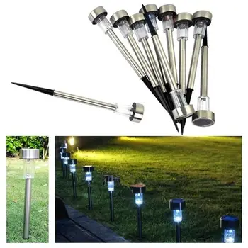 

Lights Lighting Decoration Lamp Solar Powered Light Landscape Garden Outdoor