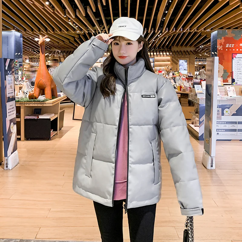

ISENMAL Winter Jacket Women Plus Size Jacket Female Slim Brand Cotton Parkas Autumn New Casual Long Zipper Padded Women Coat