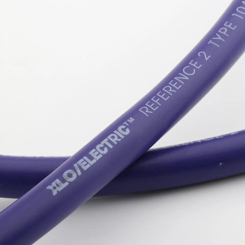XLO Reference 2 Type 10A siver кабель питания с покрытием|xlo reference|xlo reference 2reference cable |