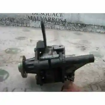 

PUMP POWER STEERING Nissan TRADE 100*000908 K638 ZF [6709582]