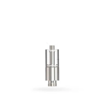 

20PCS/LOT BUD Cartridges Vape Replacement Metal Heating Part Ceramic Heating 0.5ML Oil Hoder 510 Thread CBD Carts