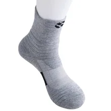 Носки для футбола, баскетбола, мужские утолщенные носки, носки, полотенце, низ, дезодорант, быстросохнущие, для бега, на открытом воздухе, спортивные носки, Нескользящие, новинка