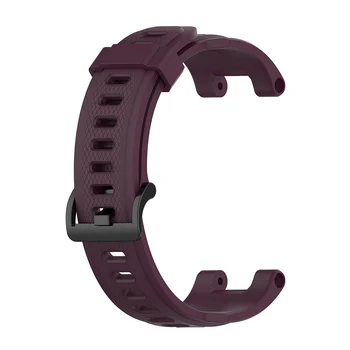 

Silicone Strap for Amazfit T-REX Smart Watch Replaceable Accessories Watchband GDeals