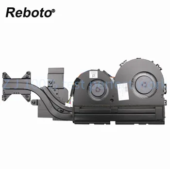 

NEW For lenovo IdeaPad 720-15IKB Laptop Radiator HEATSINK FAN FRU 5H40P26307 5H40Q22696 460.0CJ0E.0011 100% Tested Fast Ship