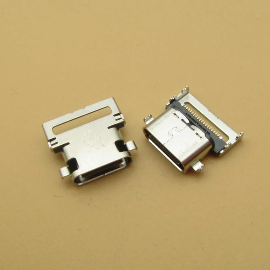 50PCS Charging Port For Motorola Moto Z2 Play XT1710 Micro USB Socket Connector Dock Repair
