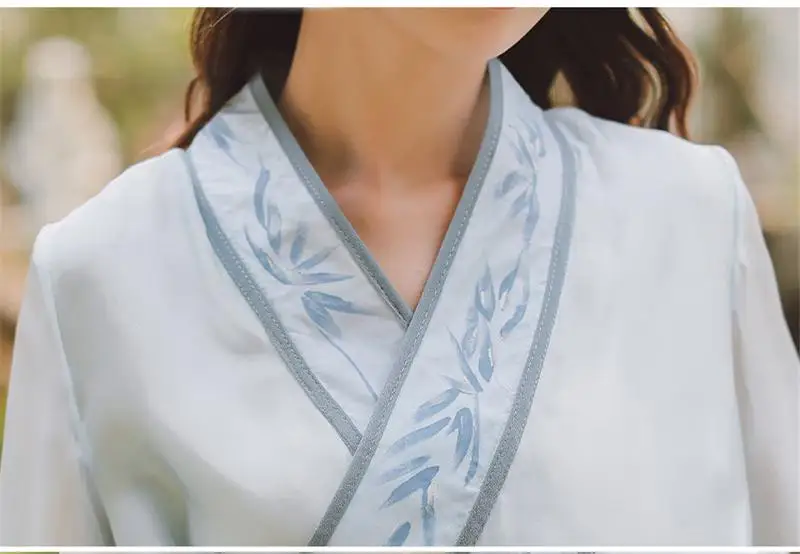 빈티지 중국 셔츠, 봄/여름 당나라 상의, 심플한 스타일 당나라 정장, 여성 Hanfu 셔츠, 우아한 당나라 의류 가디건