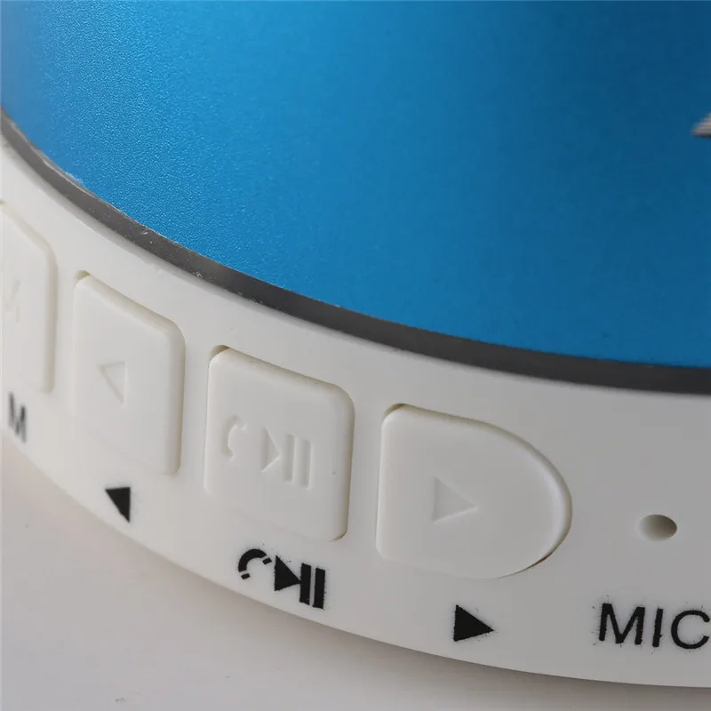 VOBERRY Мини Bluetooth динамик Портативный беспроводной бас громкий динамик Колонка Поддержка TF карты 2 режима воспроизведения стерео Hi-Fi коробки#2