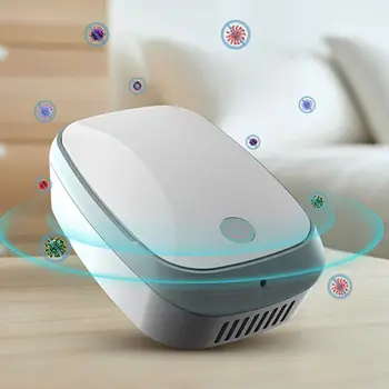 

Multipurpose Deodorization Home Ozone Generator Disinfection Machine Air Water Purifier Active Oxygen Washing Air Drier